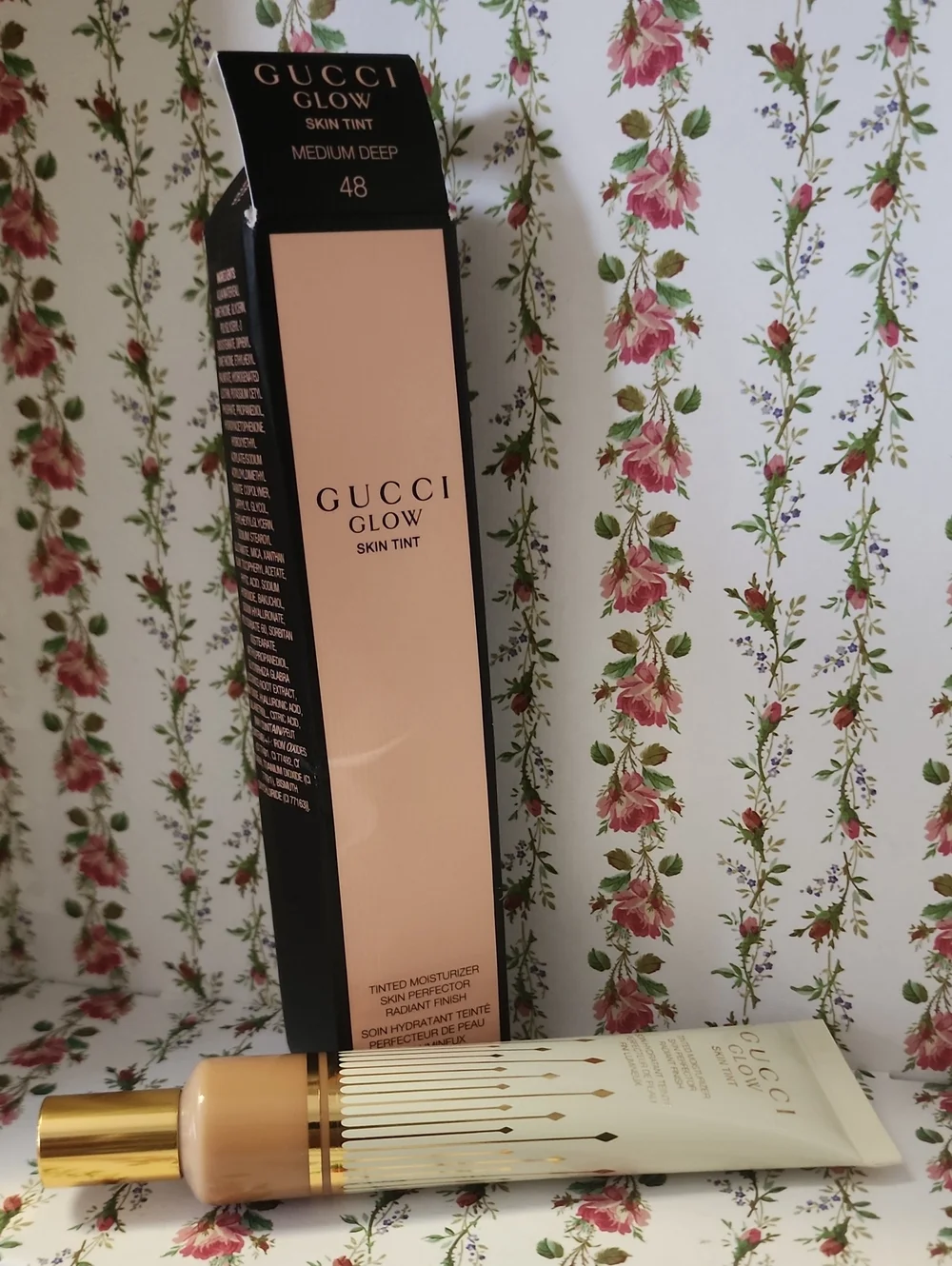 Gucci glow skin